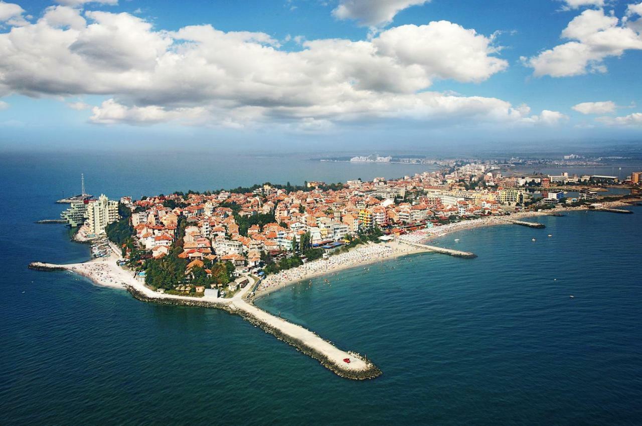 Las Palmas Pomorie Kültér fotó